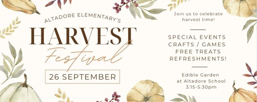 harvest festival