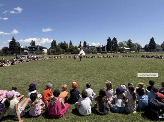 Indigenous Peoples Day at Altadore
