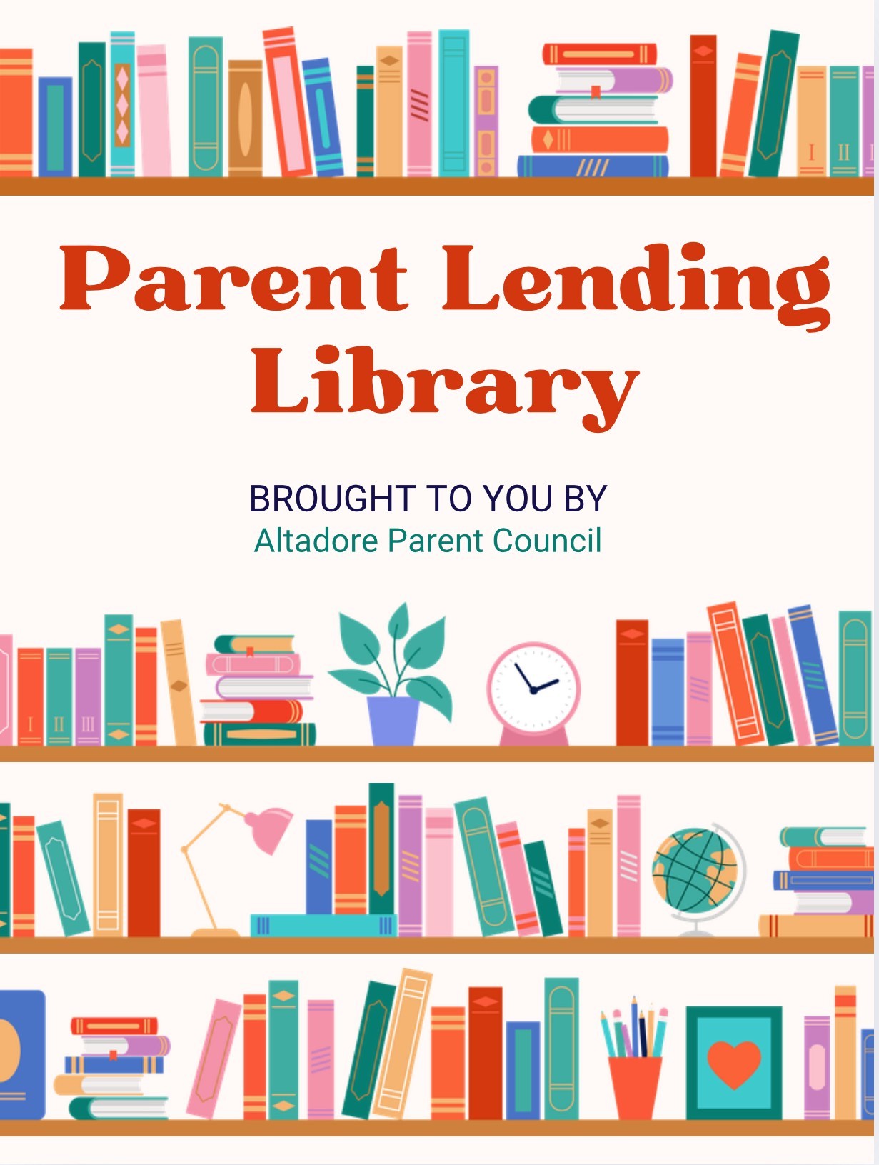 Parent Lending Library